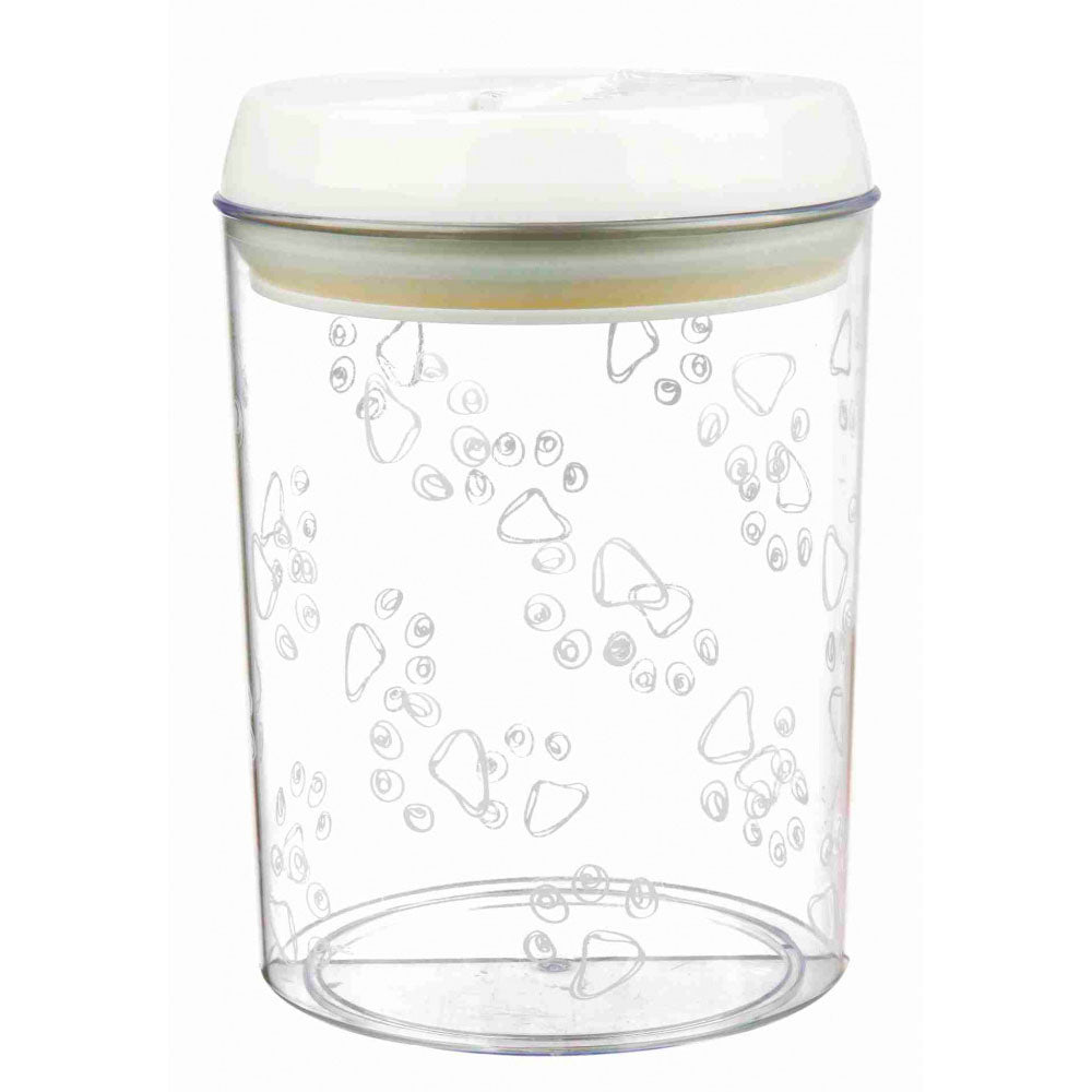 food and snack jar