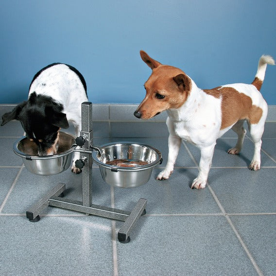 stainless steel dog bar